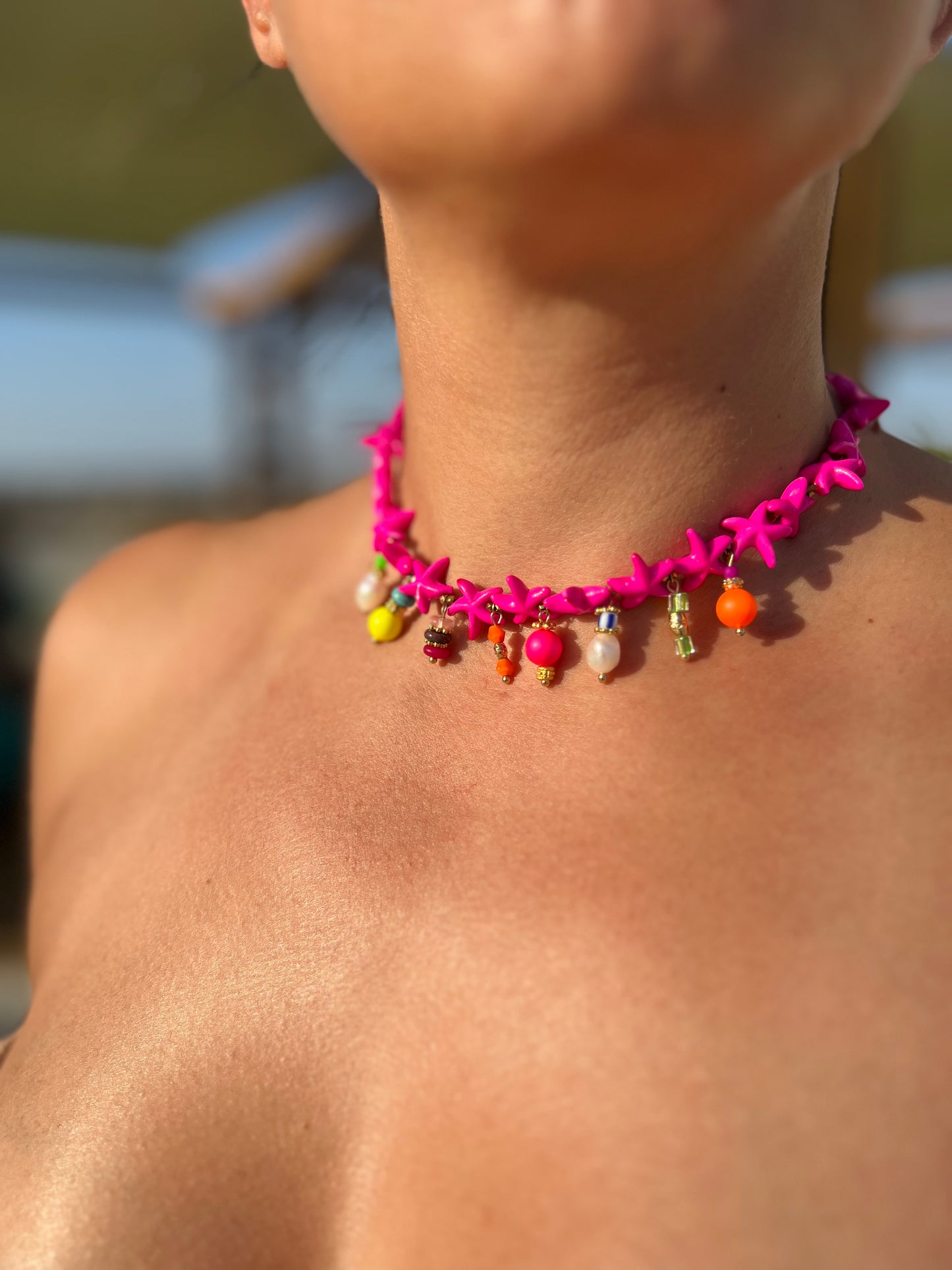 The “Tenerife” Necklace