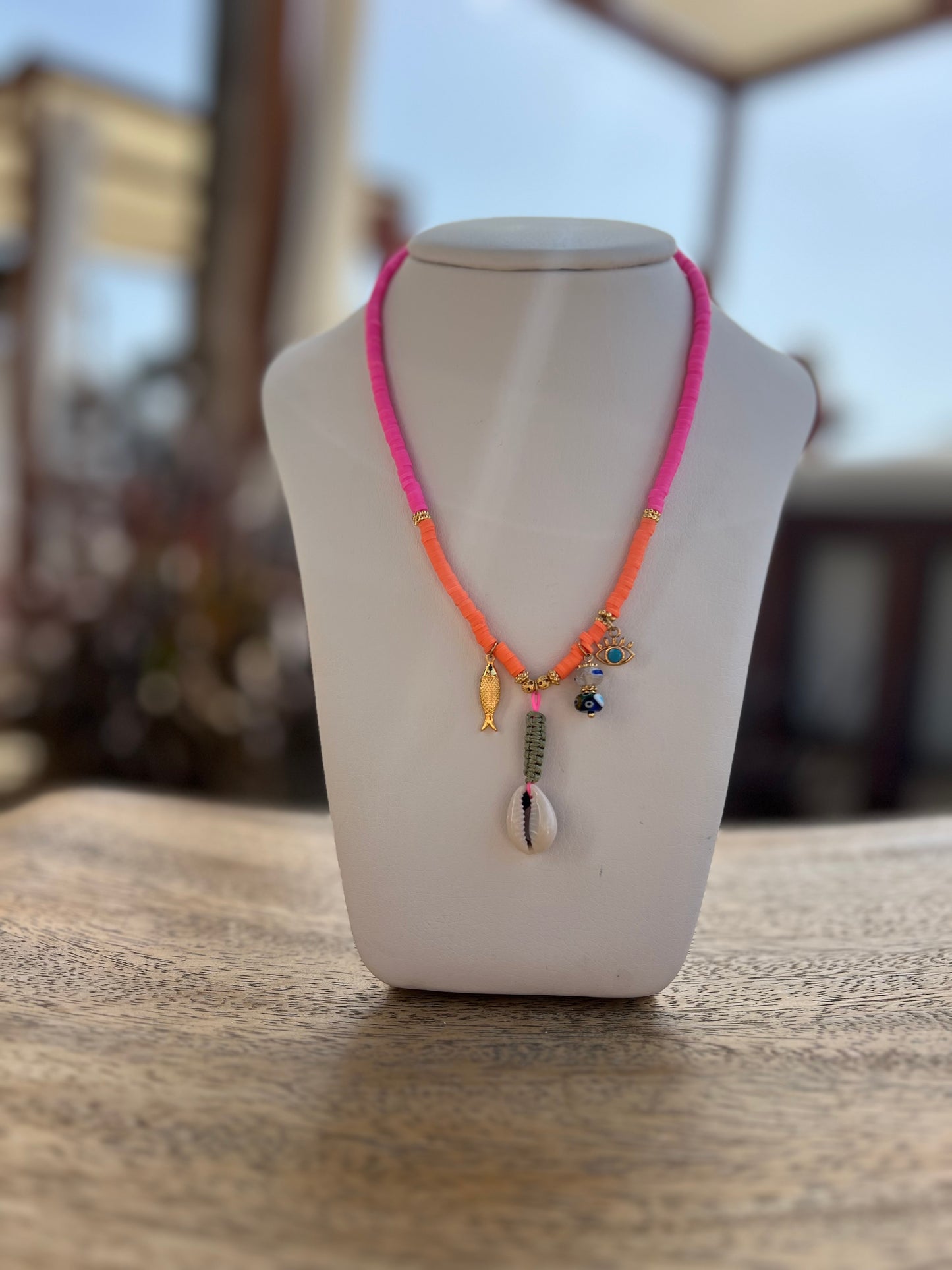 The “Skopelos” Necklace - Fuse Creations