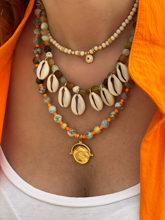 Shell Necklace - Fuse Creations