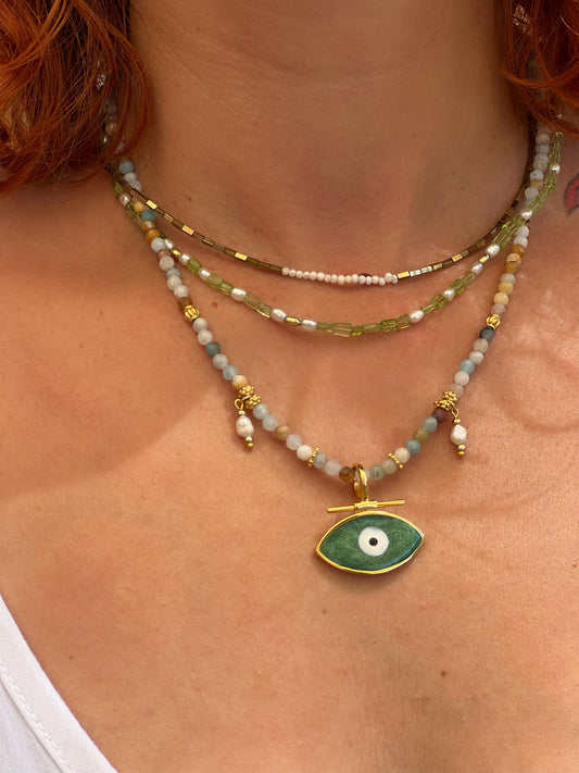 The Lampedusa Necklace