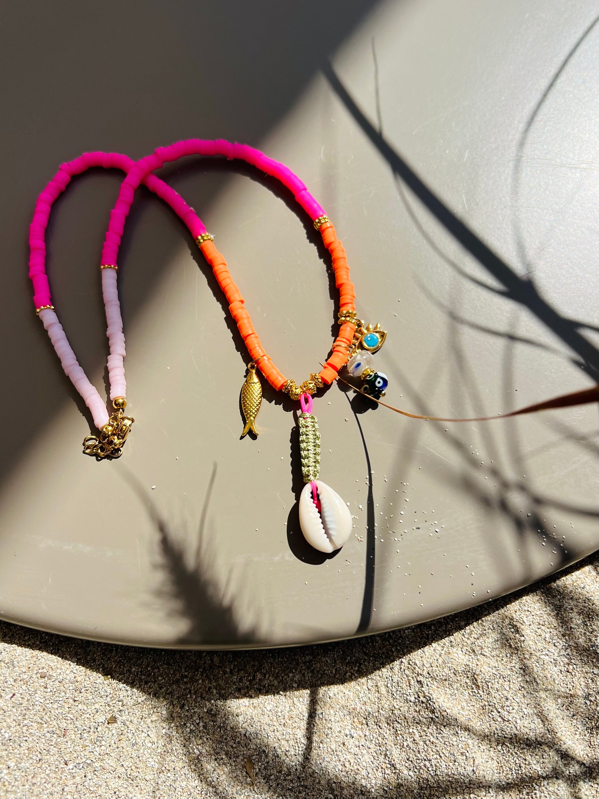 The “Skopelos” Necklace - Fuse Creations