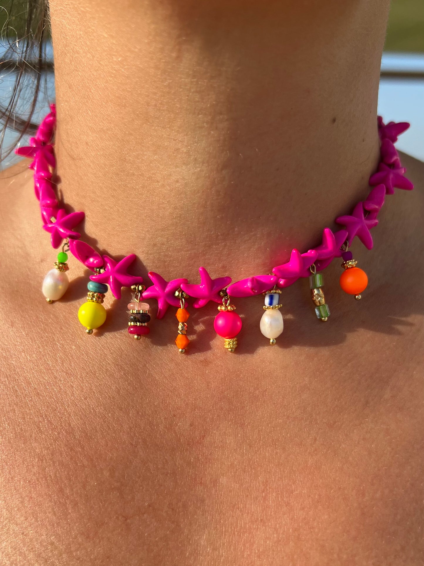 The “Tenerife” Necklace