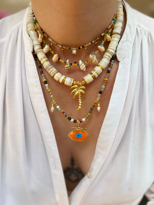 The Pantelleria Necklace