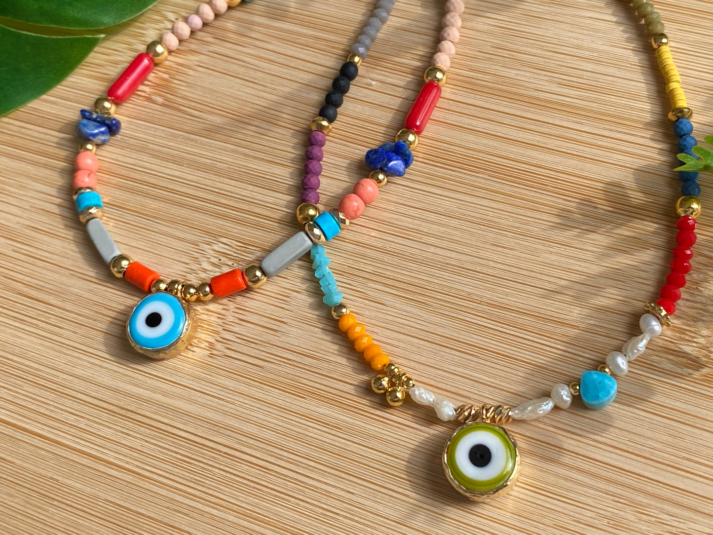 Greek Evil Eye - Fuse Creations